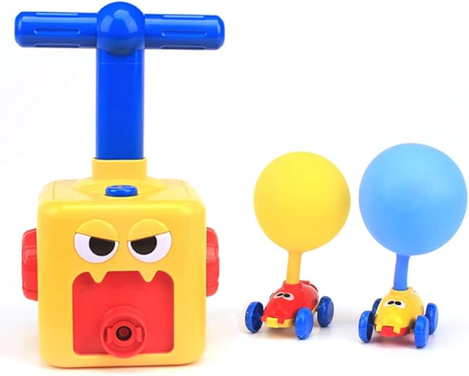 PowerCar® Despega y corre | Gratis: 1 propulsor extra + set de sticker + 12 Bombas 🎁
