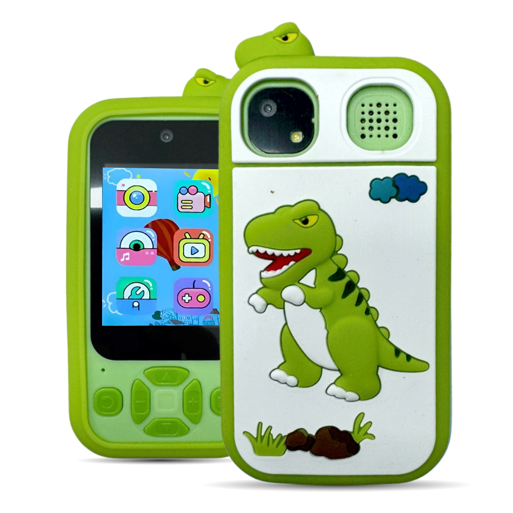 MiniPhone® | Dale a tu hijo o hija el mejor regalo esta navidad 🎅🎁