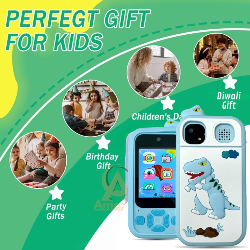 MiniPhone® | Dale a tu hijo o hija el mejor regalo esta navidad 🎅🎁