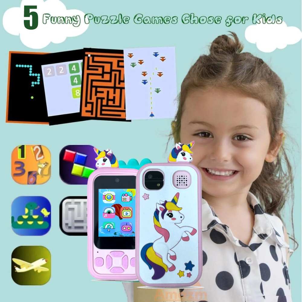 MiniPhone® | Dale a tu hijo o hija el mejor regalo esta navidad 🎅🎁