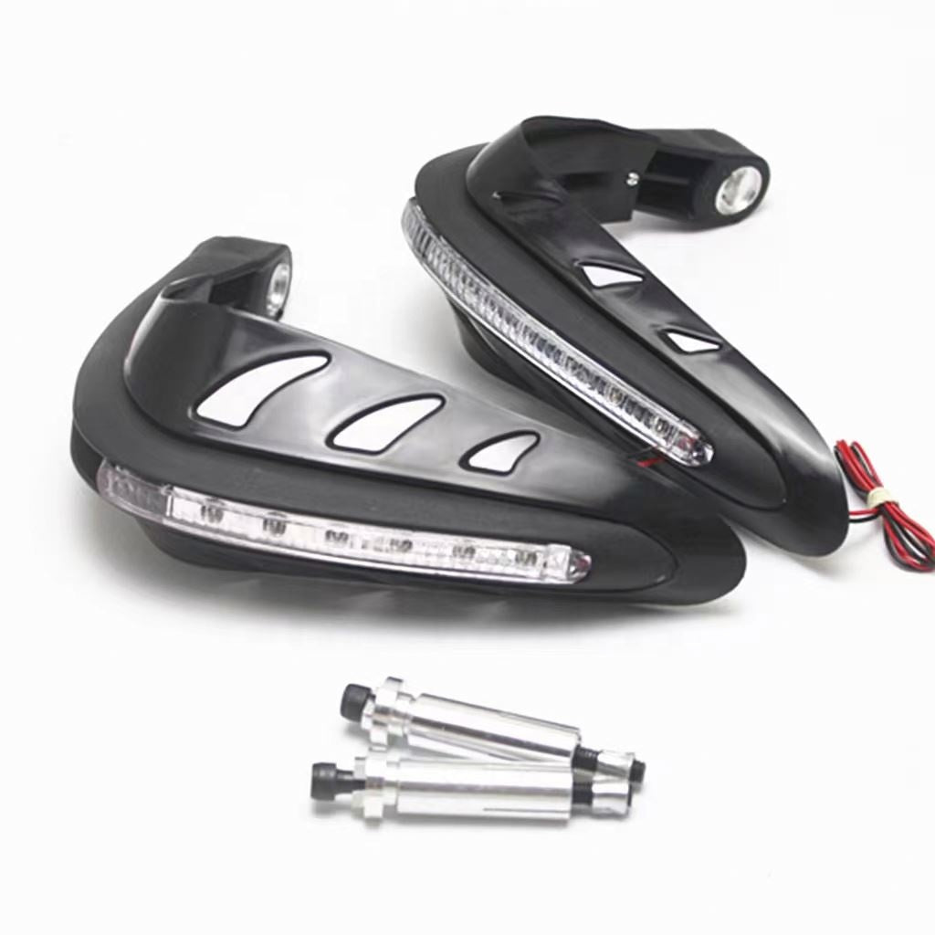 Cortaviento de lujos🏍️ + Kit de tornillería para instalación 🎁