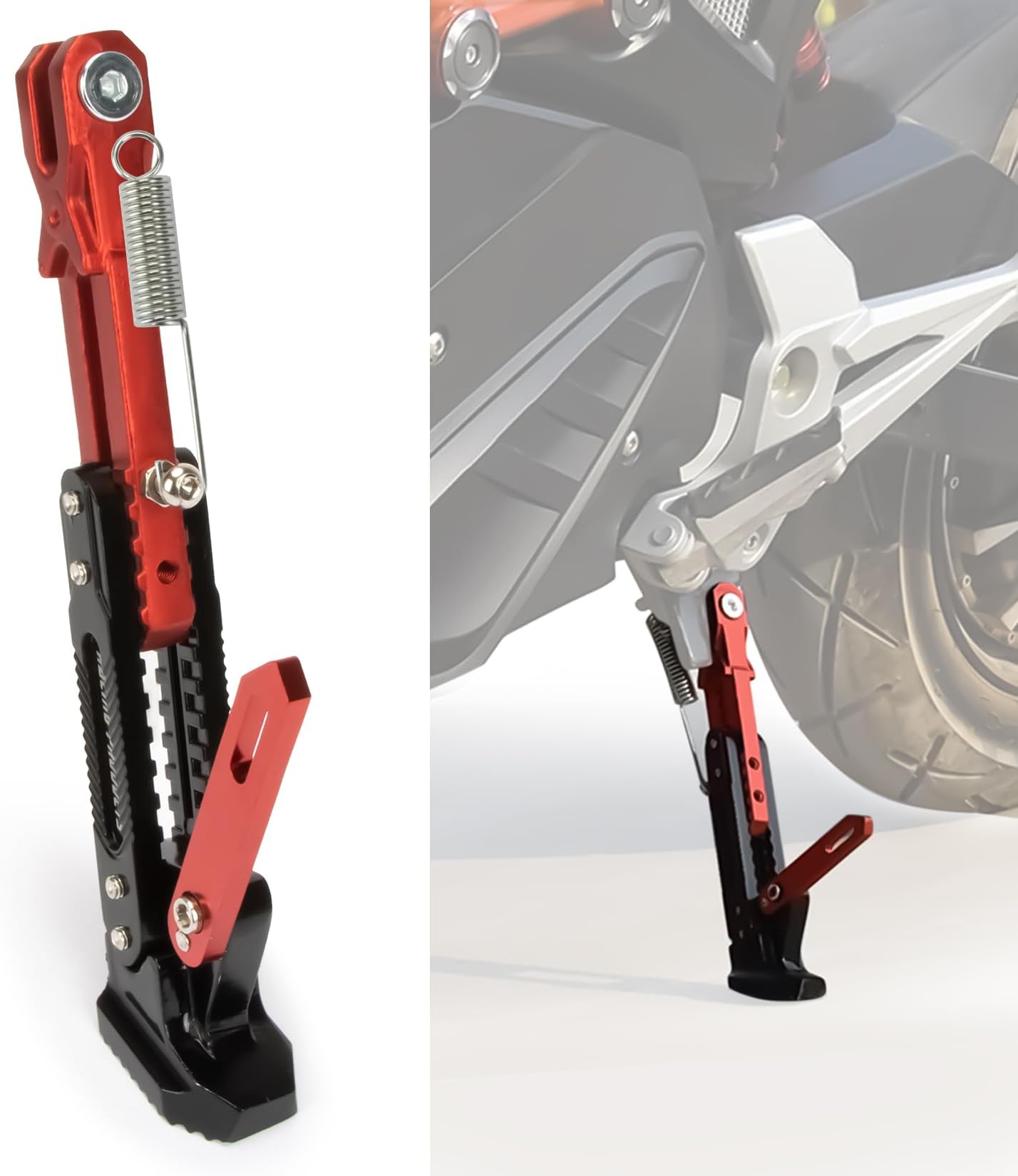 SoporMotor® | Soporte de Lujo+ Boleta rifa moto Mt09 🏍