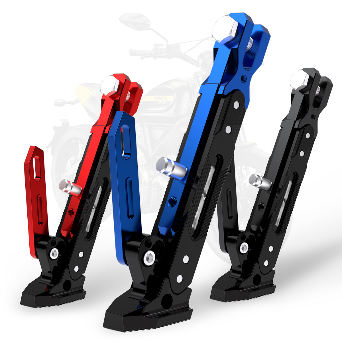 Soporte Racing Japones + Kit de instalación de regalo 🎁