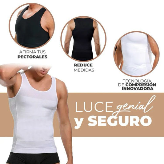 Camisilla de Compresión reduce y tonifica | Gratis E-book plan de alimentación para bajar de peso💪🏻